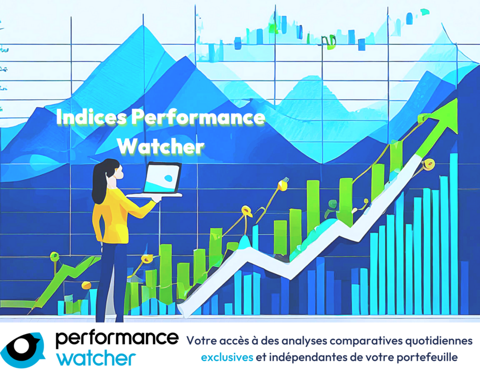 Les Indices de Performance Watcher sont désormais disponibles exclusivement sous licence.